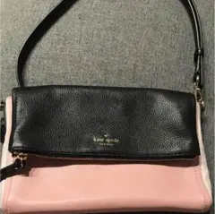 ケイトスペード ショルダーバッグ 2way クラッチ kate spade