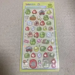 新品未開封　たまごっち　ボンボンドロップシール　くちぱっち