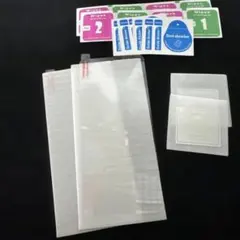 Wigsii【4枚セット】飛散防止 日本素材AGC製品