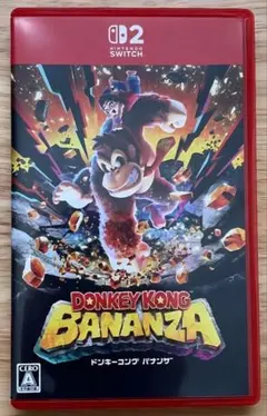 DONKEY KONG BANANZA