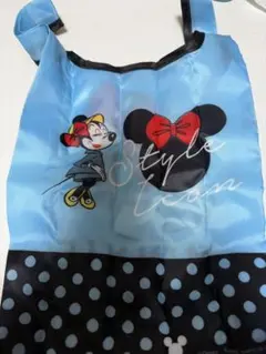 ミニーちゃん　エコバッグ　ガチャ