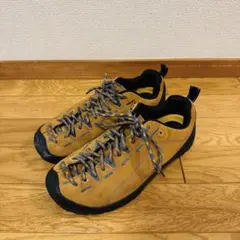 キーン　メンズ　アウトドアシューズ　スニーカー　ジャスパー　25.5㎝