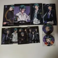 ツイステッドワンダーランド フロイド・リーチ セット売り