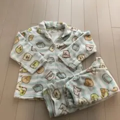 すみっコぐらし 冬用パジャマ ボアパジャマ