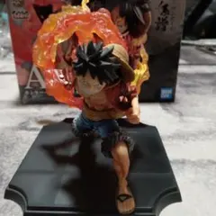 ワンピース ルフィ フィギュア