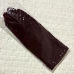 新品 アフタヌーンティー Afternoon Tea バーガンディ 手袋