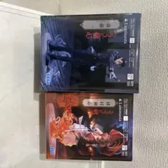SEGA Luminasca フィギュア 2体セット