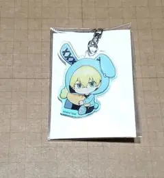 東京リベンジャーズ うさみみver アクリルキーホルダー 松野 千冬