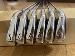 【タイトリスト】T100(2019) #6〜#Pの5本セット お盆前SALE】タイトリスト T100 （2019）アイアン5-P 6本セット