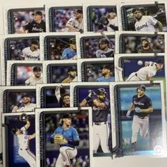 topps 2025 マーリンズ　18枚