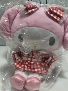 S*可様 マイメロディ　マイスウィートピアノ　当たりくじ　サンリオ　一番くじ