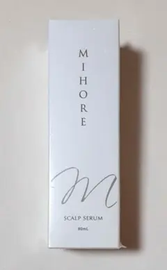 【新品未開封】ミホレ　薬用ヘアトニックM 80ml✖︎2本セット 2025年最新】ミホレの人気アイテム - メルカリ