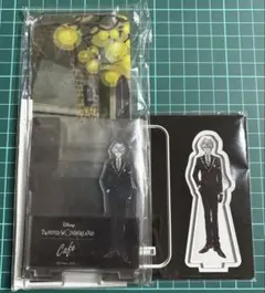 ツイステ アズール オーマイカフェ グッズ 2点