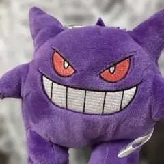 中古品　ポケモンセンターオリジナル メッシュバッグ ゲンガー エコバッグ