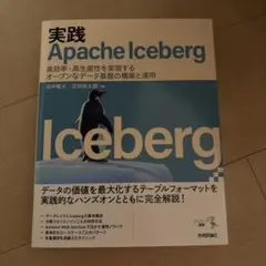 実践Apache Iceberg ―― 高効率・高生産性を実現するオープンなデ…