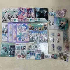 初音ミク フィギュア アクスタ まとめ売り 2025年最新】初音ミク アクリルスタンド まとめ売りの人気