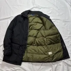 00s Ralph Lauren coating down jacket Lのサムネイル