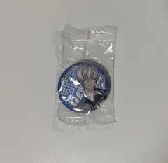 にじさんじ くら寿司 ビッくらポン イブラヒム コラボ 缶バッジ