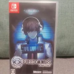 FREEDOM WARS REMASTERED Nintendo Switch
