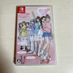 モデルデビュー2 Nintendo Switch ニコラ2