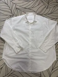 remer 白、長袖シャツ サイズL