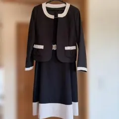 入学式、卒業式　ワンピースセットアップ