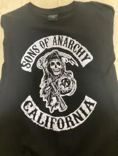 Sons of Anarchy ブラックTシャツ