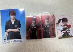 刀ミュ 大包平 TDC 特典 シブツタコラボ ツインウエハース