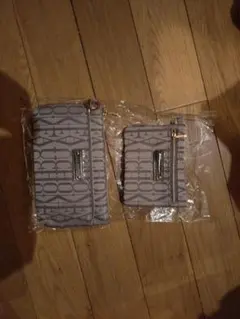 ポーチ 2点セット