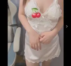 ホワイトレーススリップ