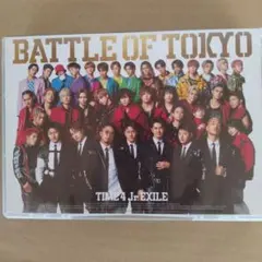 BATTLE OF TOKYO TIME 4 Jr.EXILE