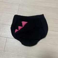 ヒスミニ 恐竜 尻尾付き ブルマ パンツ