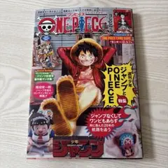 ONE PIECE ワンピースマガジン 20号 プロモ　ルフィ　未使用　新品