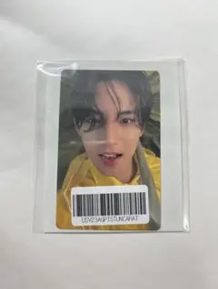 ミンギュ Seventeenth Heaven Weverse 特典セット