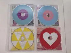 Little Glee Monster CD・MVセット 4枚
