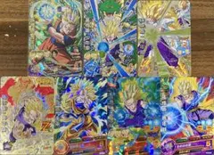 ドラゴンボールヒーローズ ドラゴンボールカード