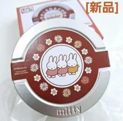 [新品]　ミッフィー　タイトーくじ E賞　紅茶缶風小物入れ
