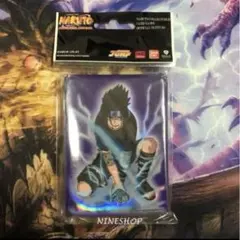 NARUTO 疾風伝カードゲーム ナルティメットミッション スリーブ 未開封