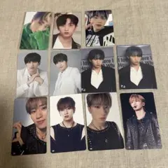 ini 許豊凡 タレントカード