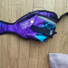 ユレニクイ　ランニングポーチ
