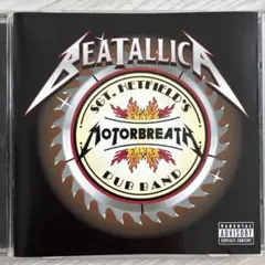 【3枚1100円】BEATALLICA - SGT.HETFIELD'S