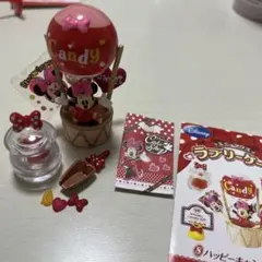 リーメントぷちサンプルシリーズミニーマウスラブリーキッチン8