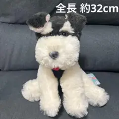 ★新品未使用品★シュナとボブ　お耳たったよ　BIGぬいぐるみ