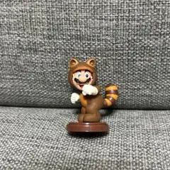 マリオ マリオブラザーズ チョコエッグ たぬき