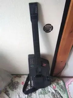 ★送料込み❤️日本製❤️CASIO★DG-1❤️デジタルギター★掃除済❤️動作品 CASIO DG-1 Vintage 80's Digital Guitar Synthesizer カシオ