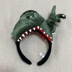 恐竜カチューシャ USJ