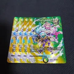 disコットン&disケラサス max 4枚