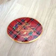 【最終価格です‼】Mary's の缶かん　小物入れ