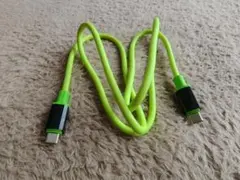 240ｗ USB Type-C 高速充電ケーブル １m