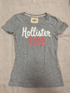 Hollister 半袖 Tシャツ グレーのサムネイル